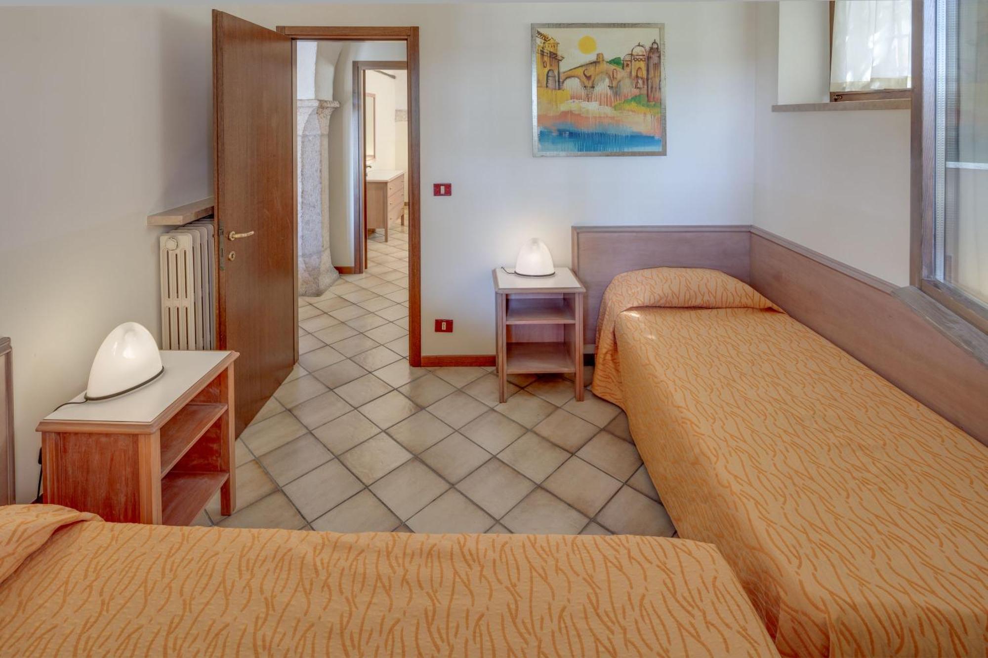 Residence La Filanda Costermano Eksteriør billede