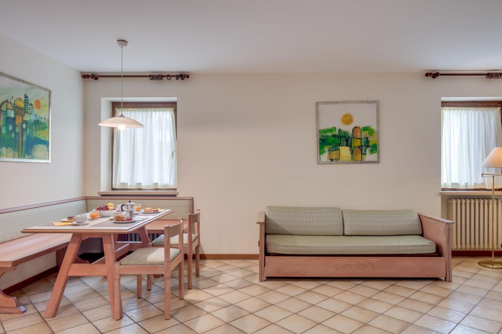 Residence La Filanda Costermano Eksteriør billede