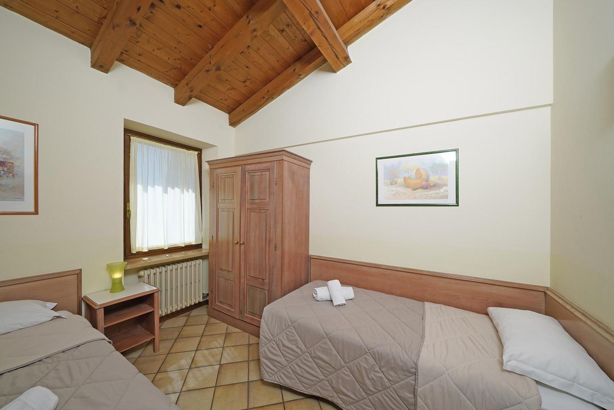 Residence La Filanda Costermano Eksteriør billede